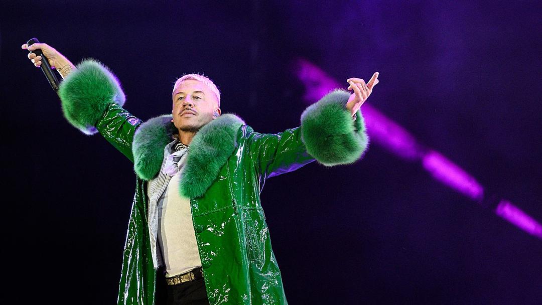 Macklemore Announces 'Free Palestine' Benefit Arena Tour