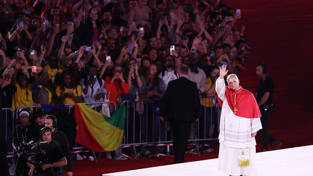 Pope Leo XIV Begins First Official Papal Visit to France in 18 Years