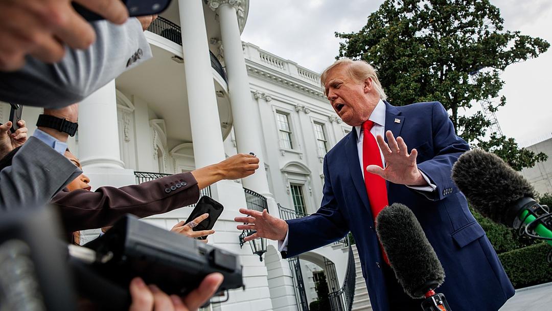 Trump Expects US-Cuba Deal