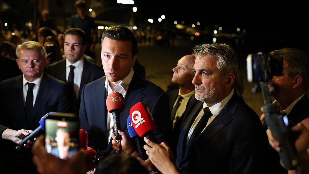 France: National Rally Wins First French Senate Group