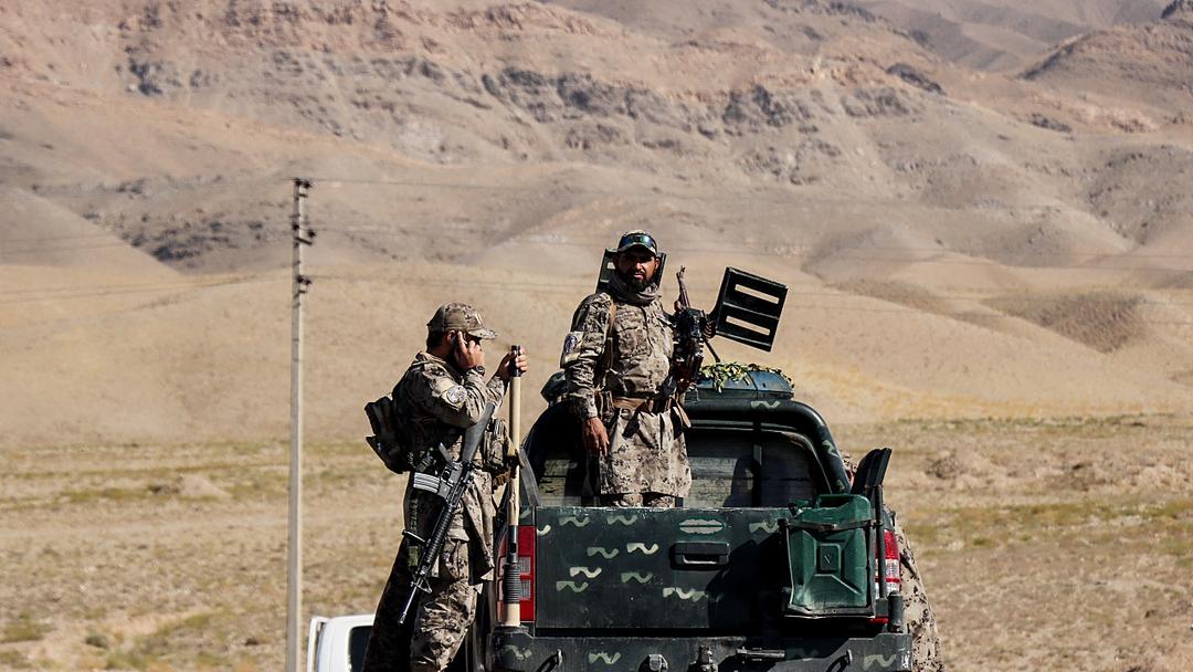 Afghanistan: Kabul Says 28 Fighters Killed; Pakistan Denies Role