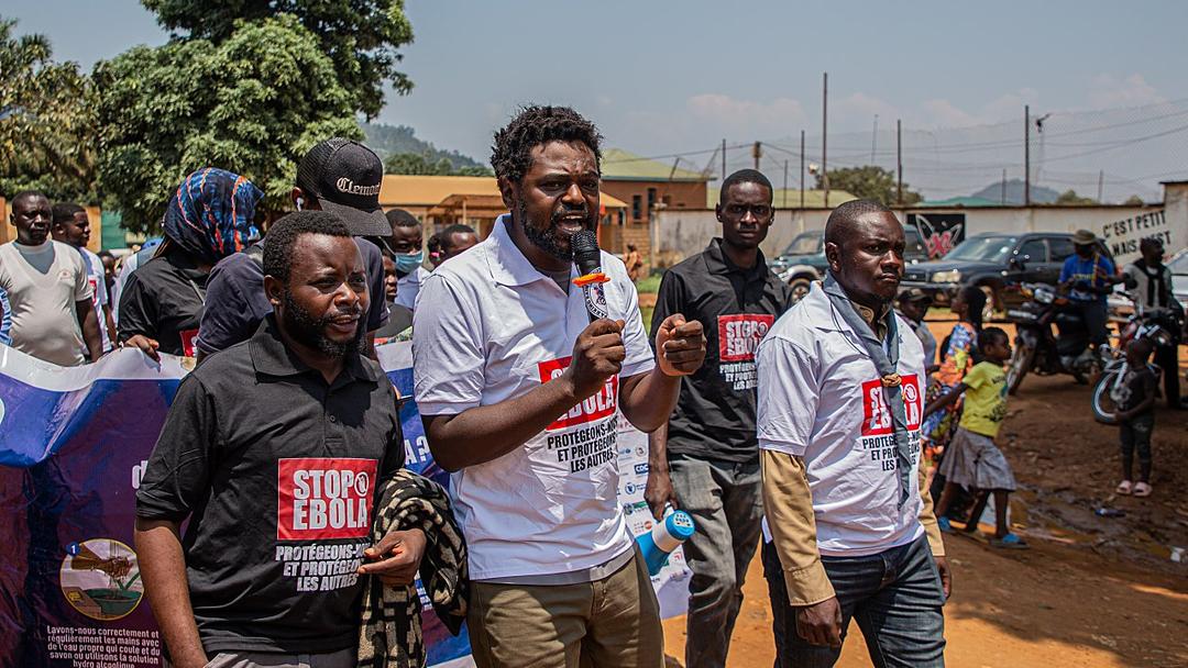 DR Congo Party Official Beaten to Death After Ebola Radio Talk
