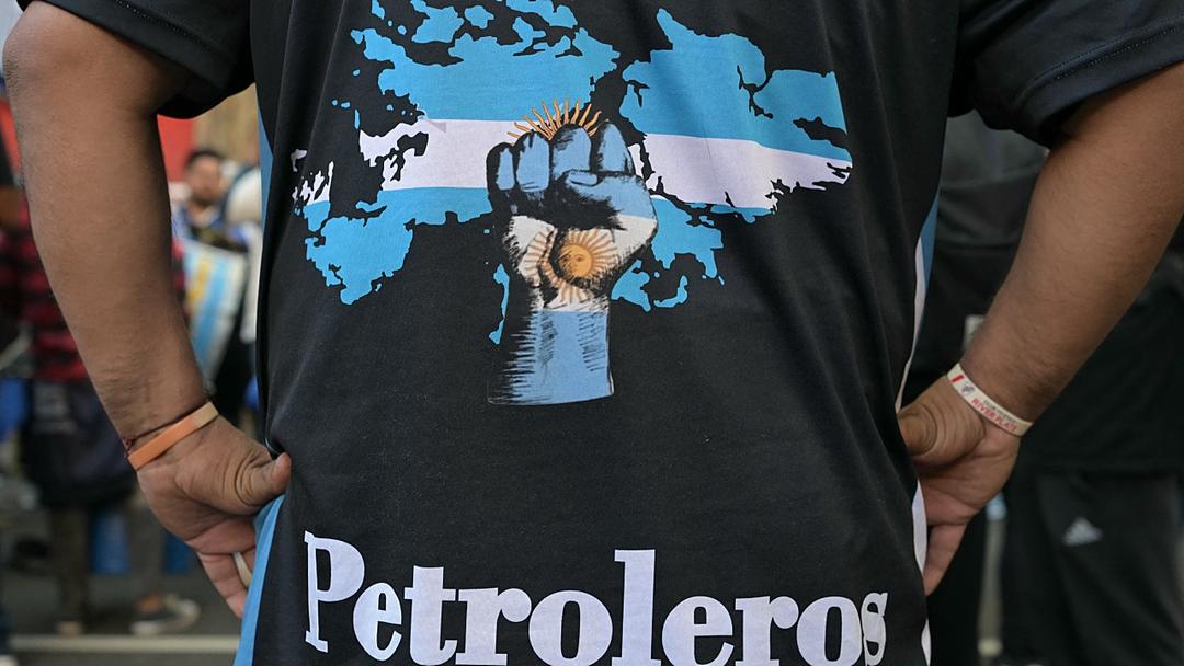 The Falkland Islands Conflict