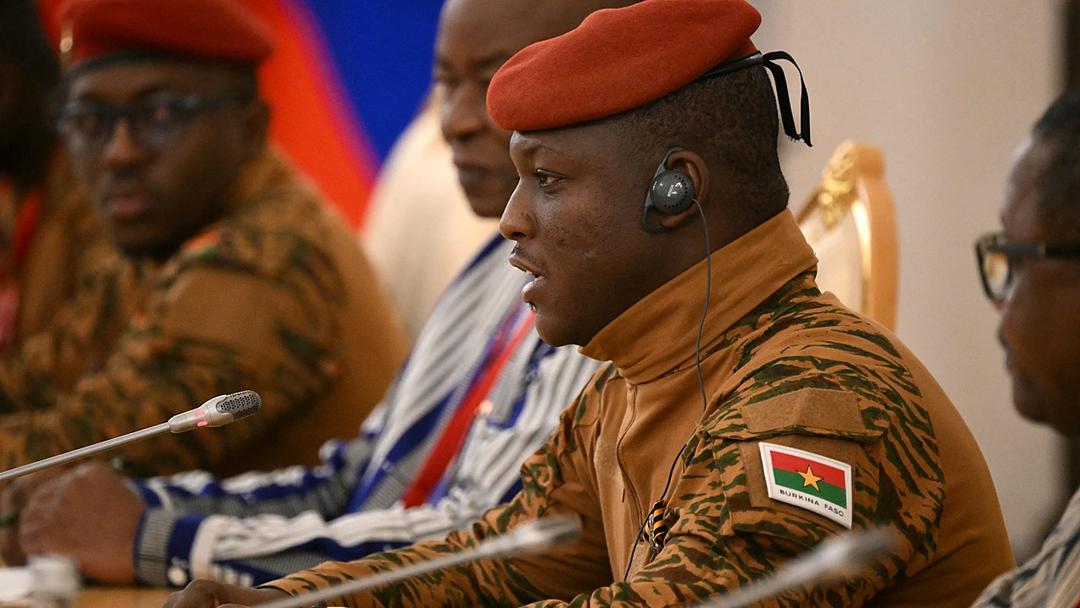 Burkina Faso Opens First Gold Refinery
