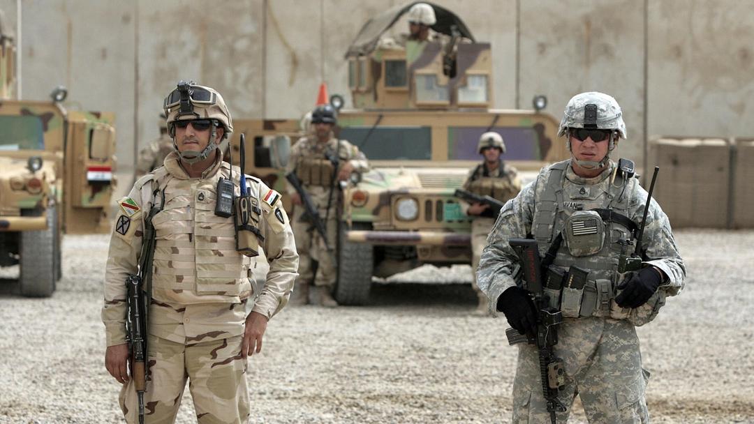 US, UK Troops Exit Last Iraq Bases; End 22-Year War