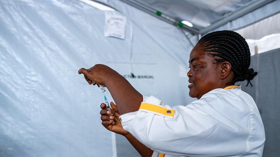 Congo Ebola Cases Top 8,000 as Attacks Hinder Response