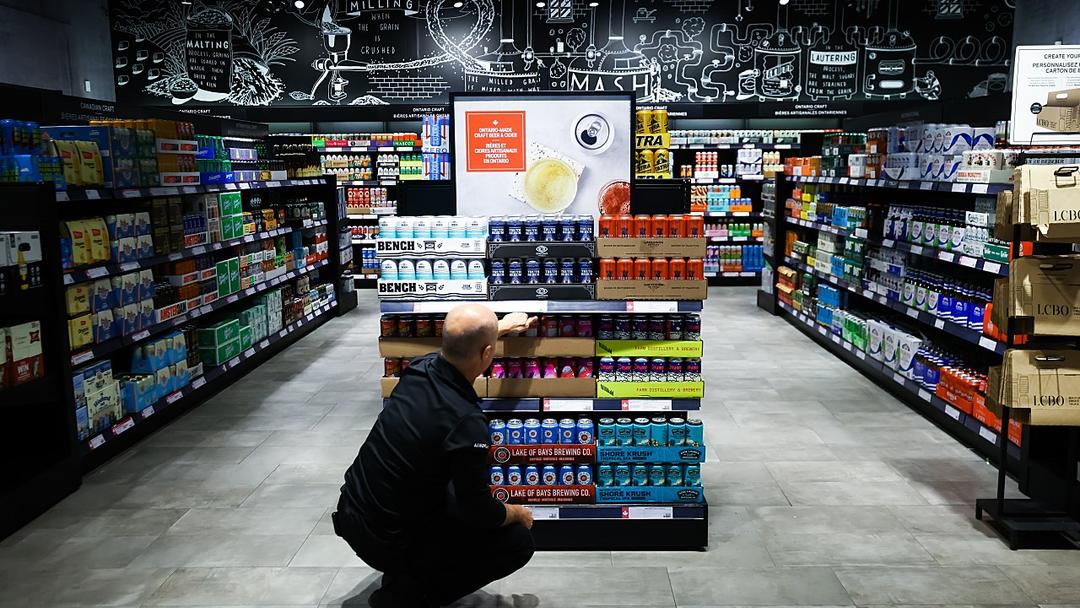 US Ban on $1B in Canadian Alcohol, Motorbikes Takes Effect