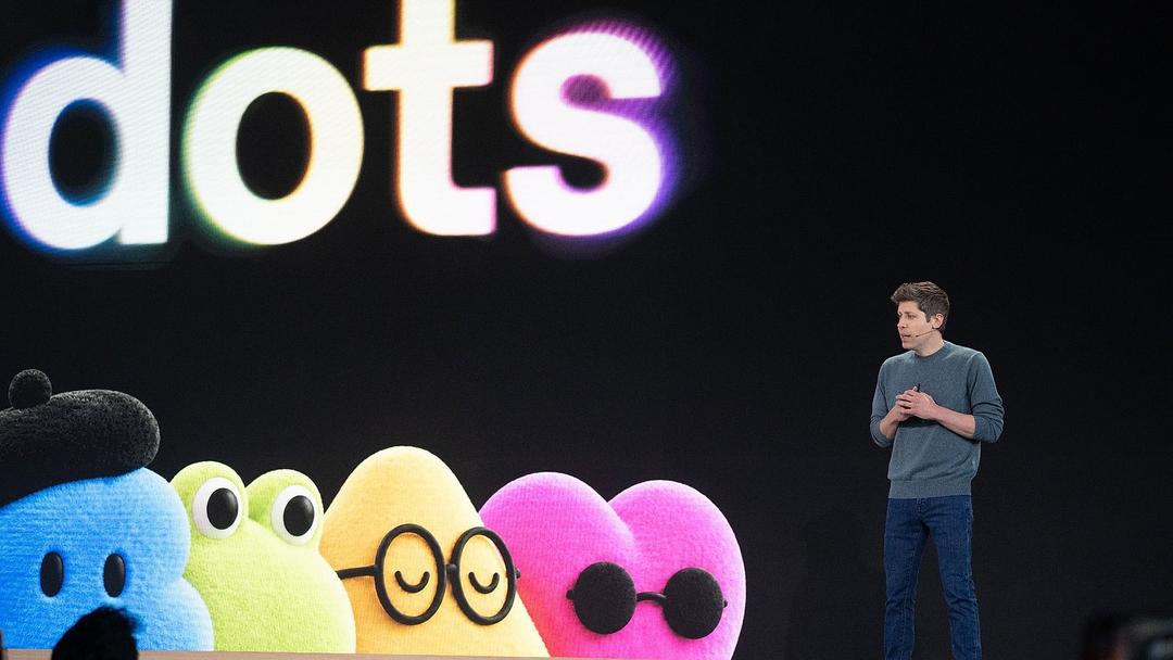 OpenAI Unveils 'Dots,' Its Always-On AI Agents
