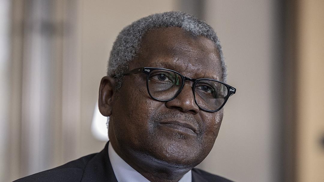 Dangote Breaks Ground on $16B Kenya Refinery