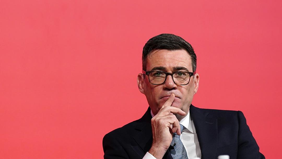 UK: Burnham to Consider Rejoining EU