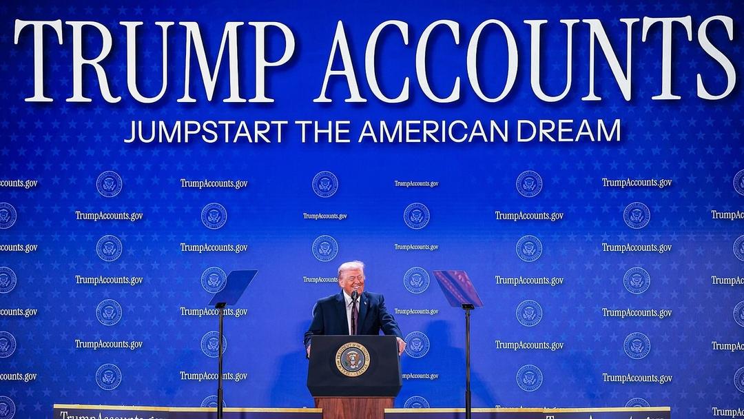 US Treasury to Auto-Enroll 60 Million Kids in Trump Accounts