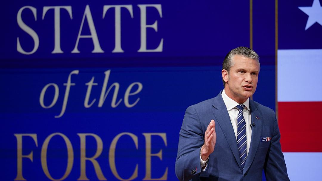 Hegseth Announces Four-Star Autonomous Warfare Command