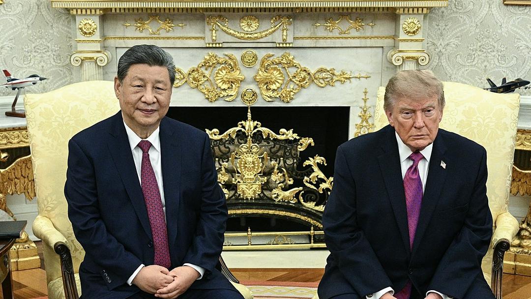 Trump Says Political Prisoners Were Discussed in Xi Meeting