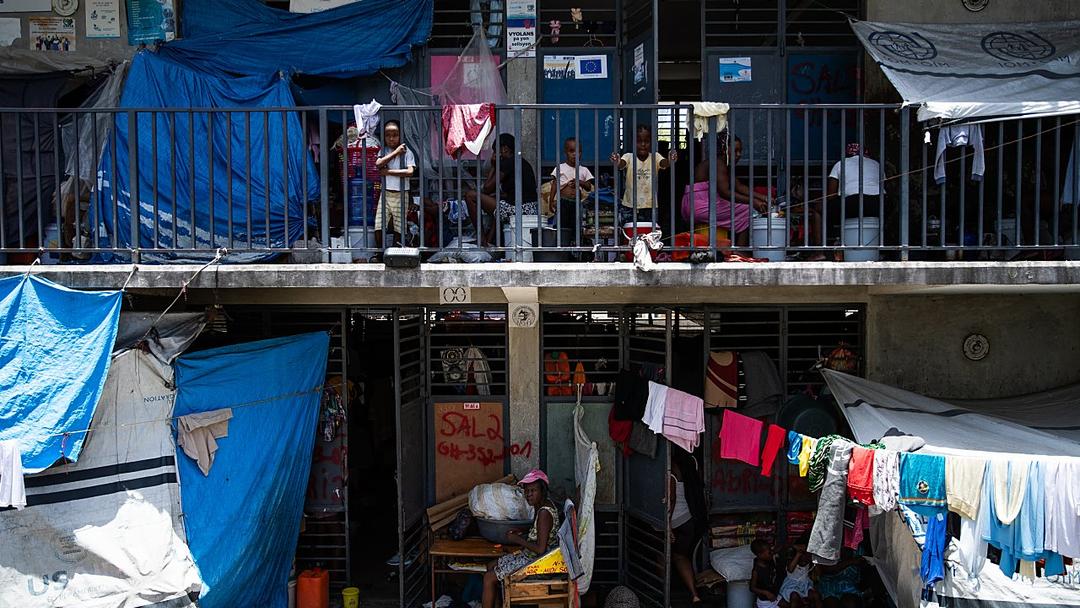 Haiti Election: Humanitarian Issues