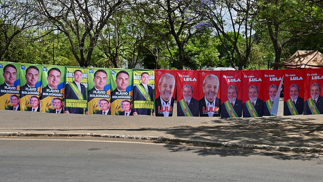 Report: Brazil Intel Agency Alleges Foreign Interference in Upcoming Elections