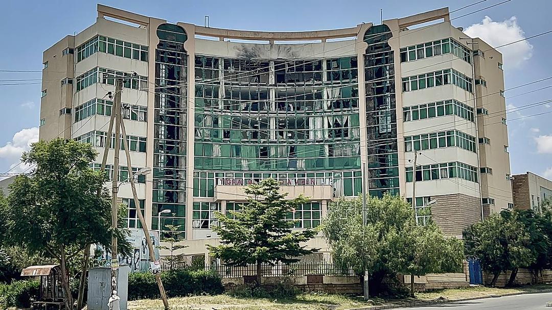 Explosions Reported in Addis Ababa Near Military Headquarters