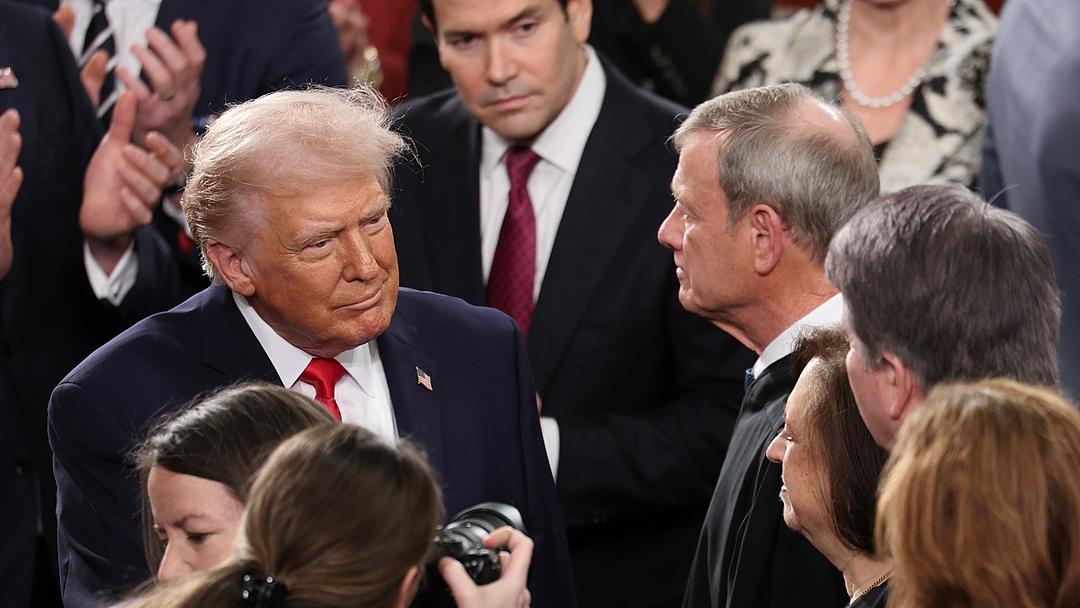 Trump Says He Regrets His 3 Supreme Court Picks