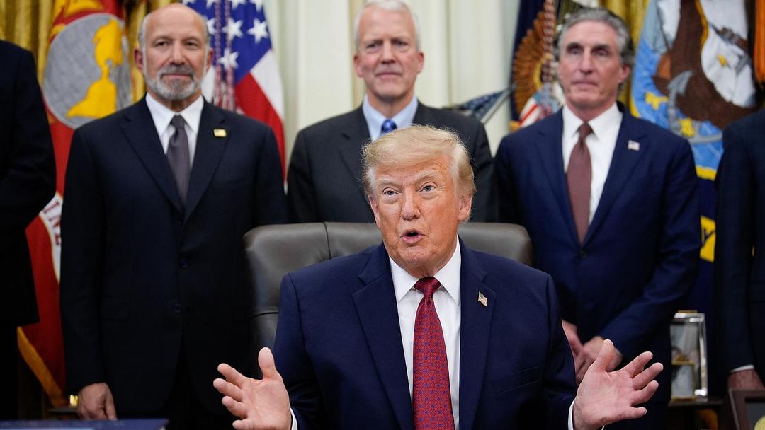 Trump Claims He Ended Iran Nuclear Threat 'In One Night'