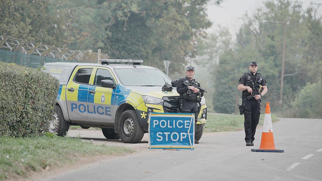 UK-Iran National Arrested in RAF Fairford Investigation