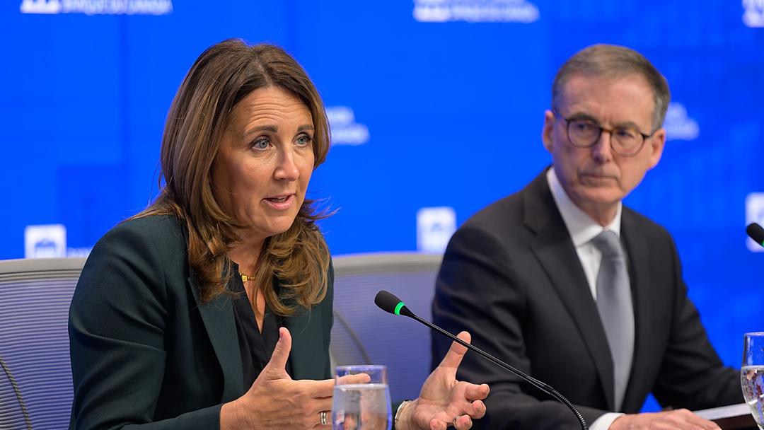 Rates Alone Can't Fix Housing, Bank of Canada Says