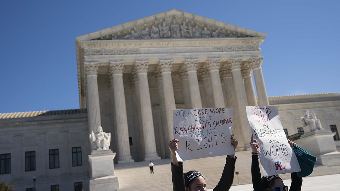 3 States Ask Supreme Court to Void Abortion Shield Laws