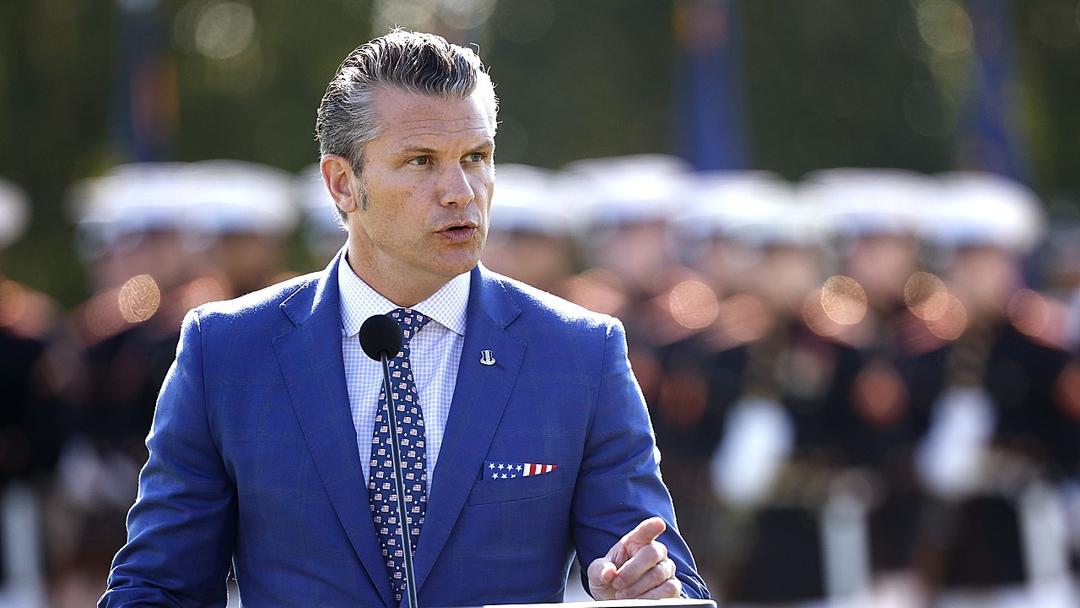 Hegseth Orders Pentagon to Fast-Track Counter-Drone Defenses