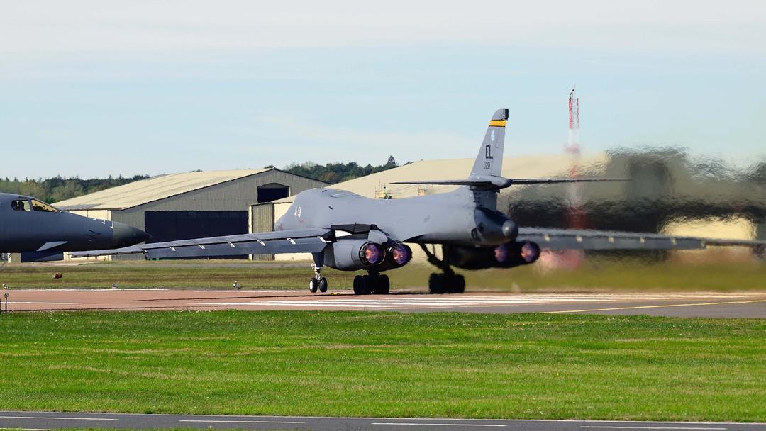 US Pulls Bombers From UK Base Amid Iran Terror Plot Fears