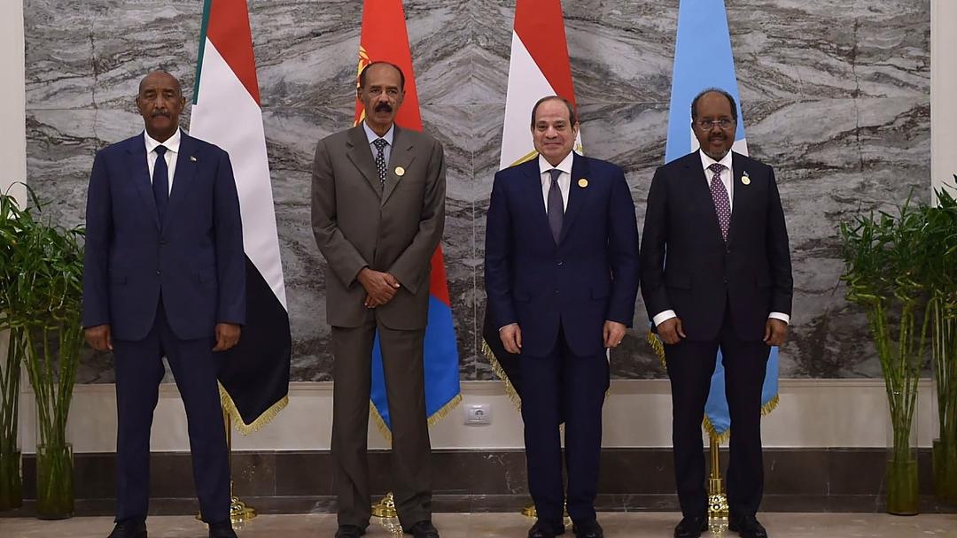 Four African Countries Unite on Red Sea, Regional Security