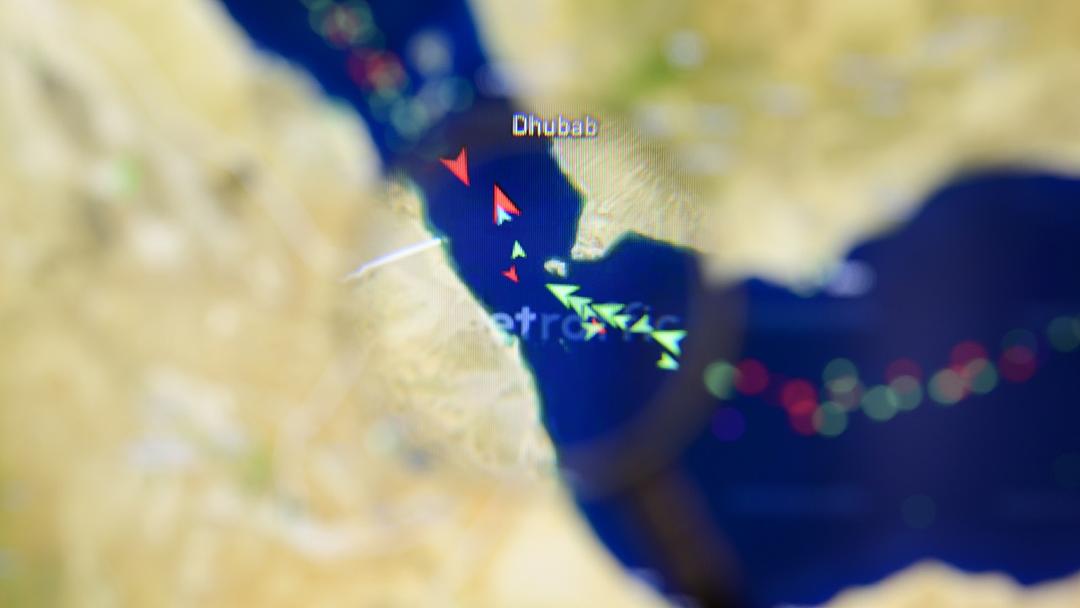 Saudi-Backed Yemeni Forces Claim Control of Bab el-Mandeb Strait