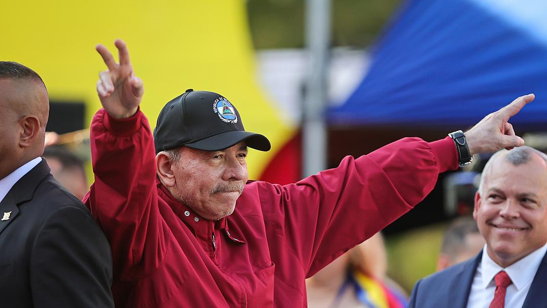 Nicaragua Withdraws From Central American Parliament