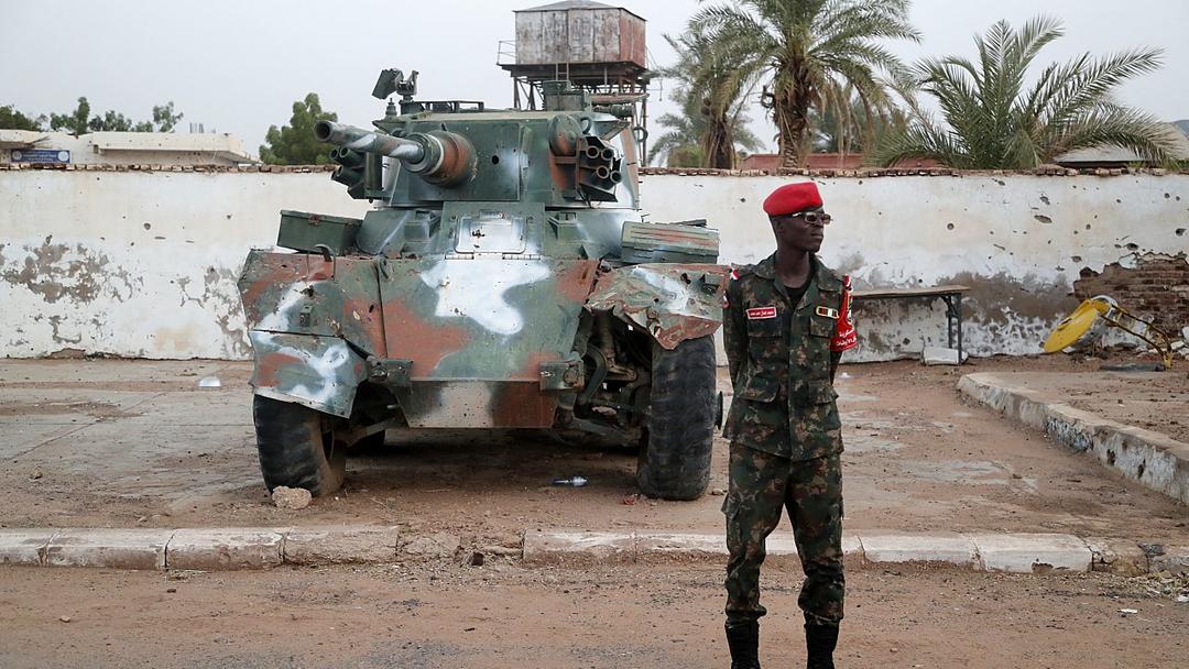 Sudan: UN Rights Council Demands Immediate Ceasefire
