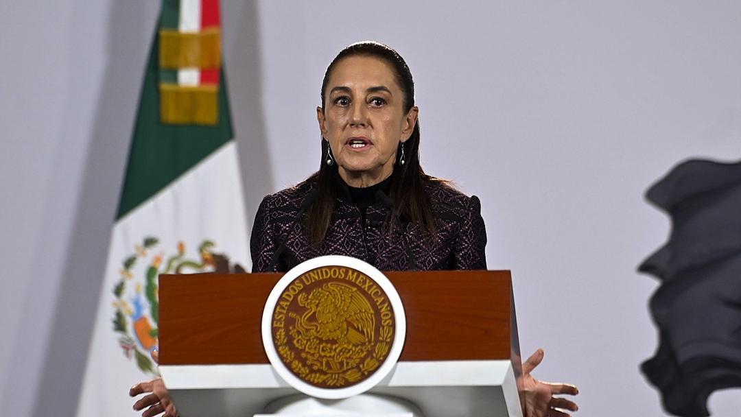 Mexico's Sheinbaum Demands US Proof of Border Gunfire Claim