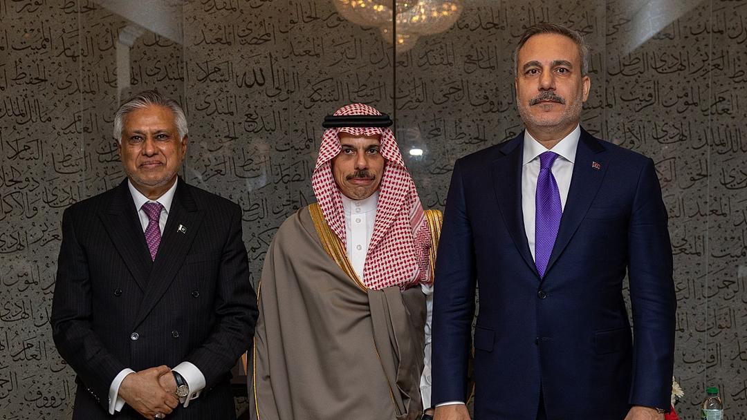 Saudi Arabia, Turkey, Pakistan Activate 'Mecca Pact' Over Yemen War