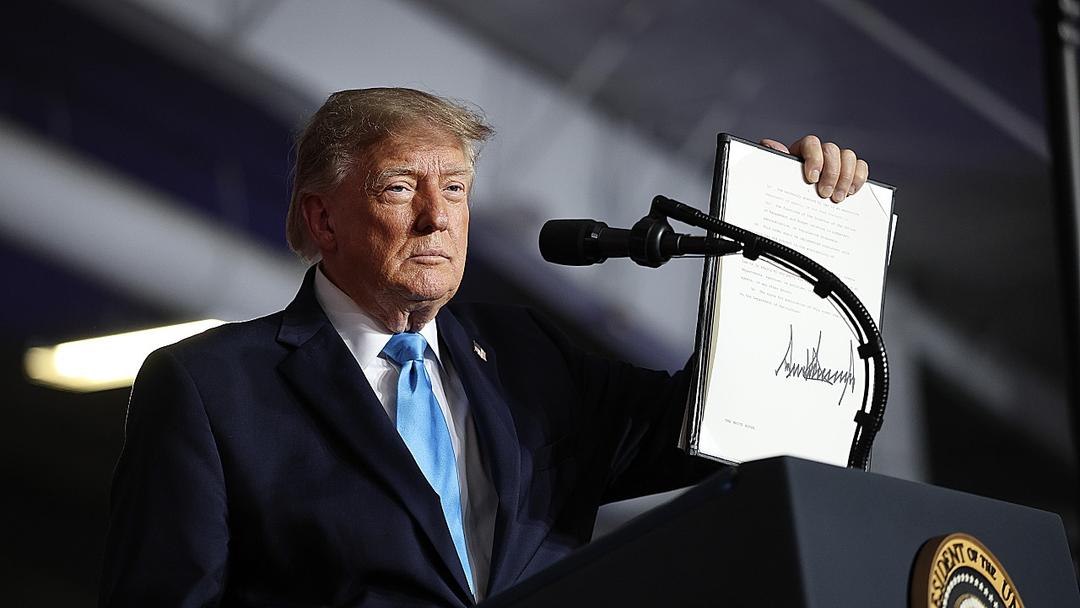 Trump Opens Tax-Free Dyed Diesel to Highway Use