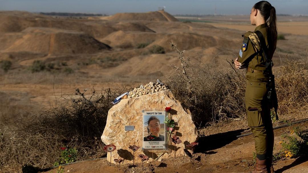 Israel Marks Three Years Since Oct. 7 Attack