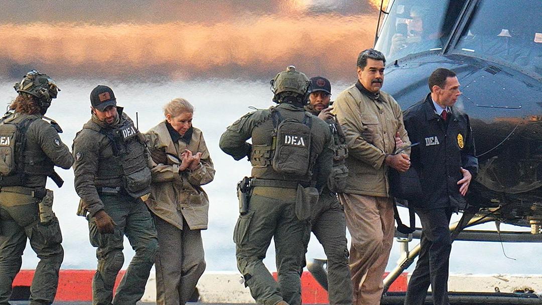 Report: Venezuela's Maduro to Face New US Charges Over Alleged Torture of Americans