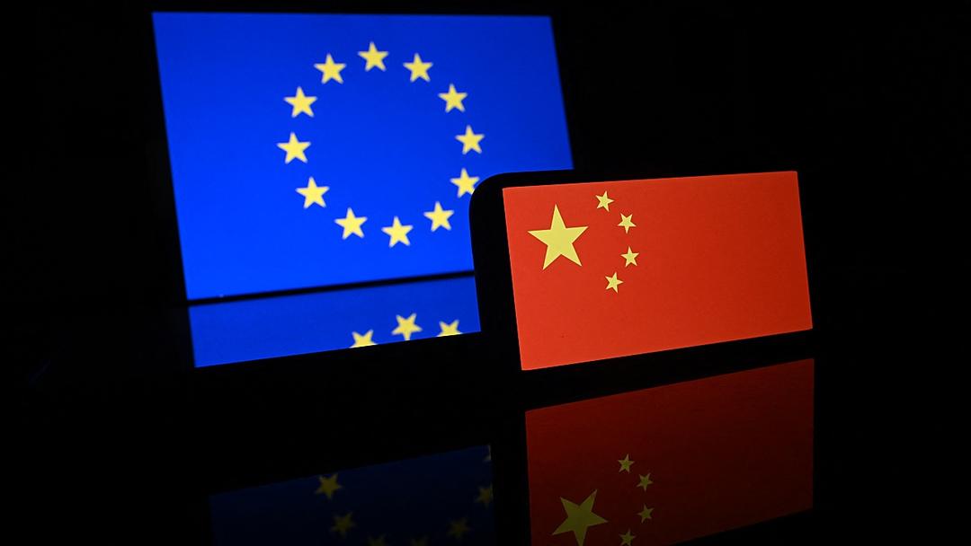 EU's Sefcovic in Beijing to Discuss Trade Deficit