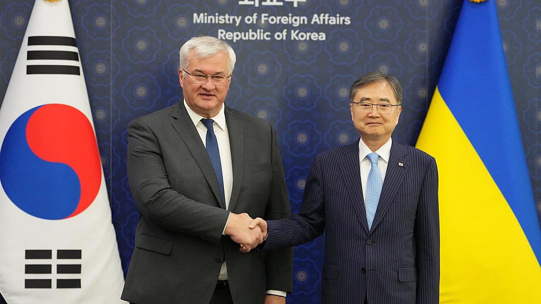 Seoul Recalls Ambassador to Ukraine