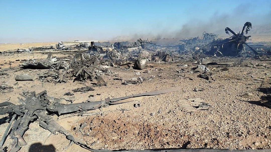 Report: 81 US Aircraft Worth $3.3B Lost or Damaged in Iran War