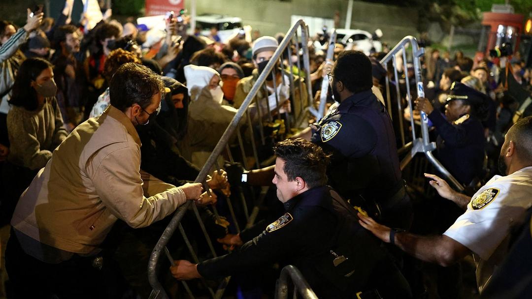 ICE Agent Shoots Driver in New York City, Sparking Protests