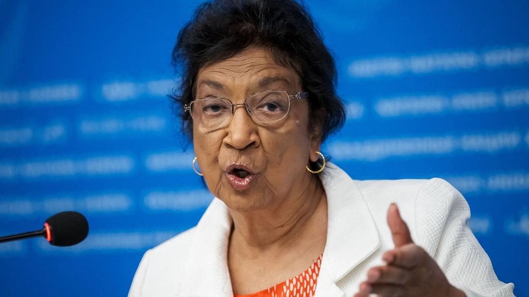 South Africa's 'Navi' Pillay Wins 2026 Nobel Peace Prize