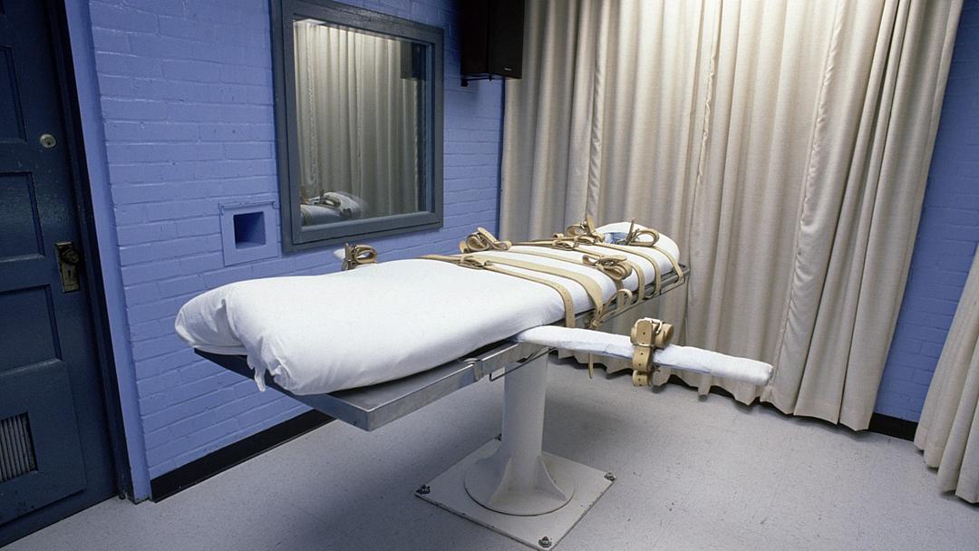 Christa Pike Walking 8 Days After Failed Execution