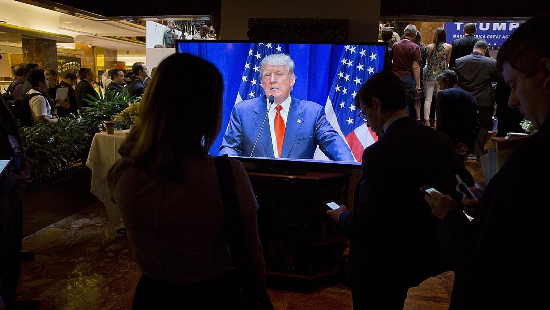 US: Judge Halts Taxpayer-Funded TV Ads Featuring Trump