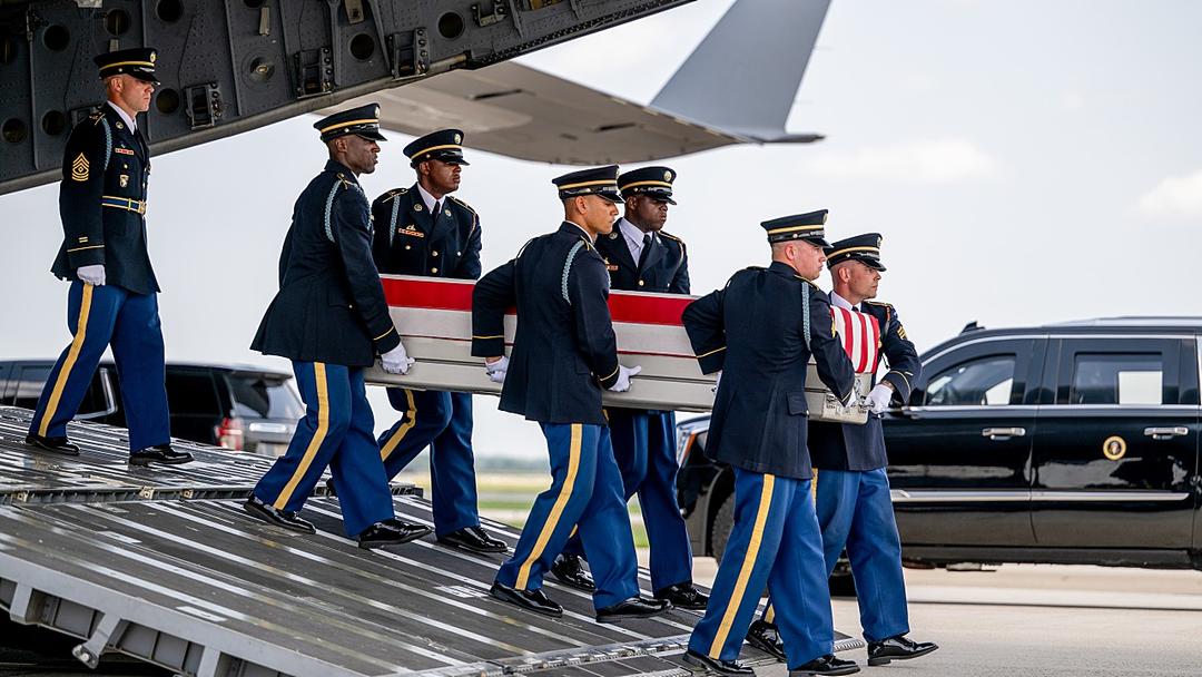 Pentagon Admits More US Deaths from Iran War, Raising Reported Toll to 21