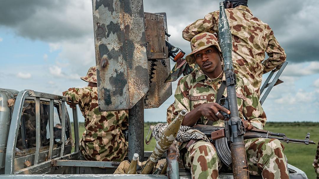 Nigeria Kills Over 40 Militants in Airstrikes
