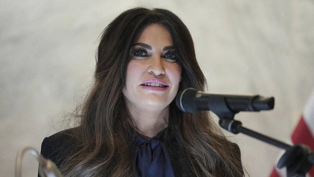 Report: Trump, Rubio Weigh Ousting Guilfoyle as Greece Envoy