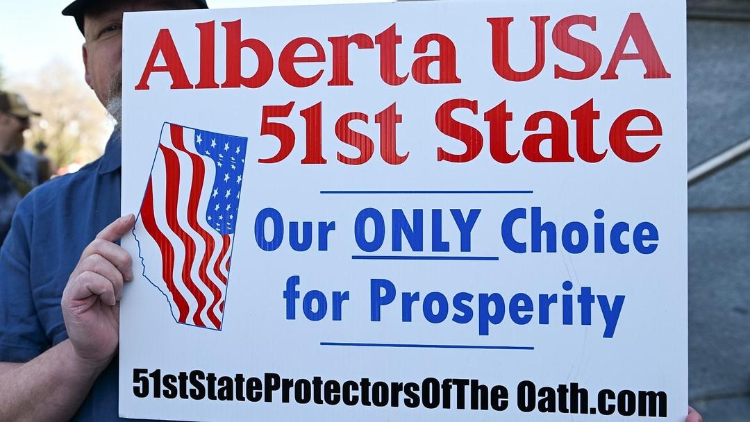 Carney Calls for Alberta to Stay in Canada
