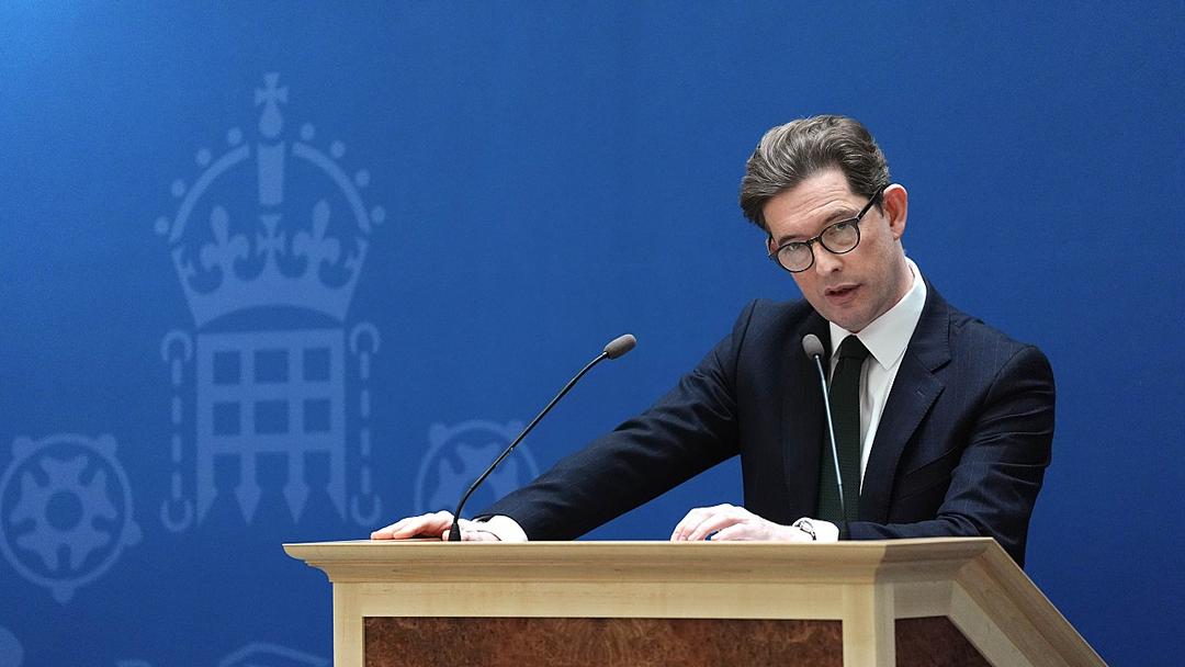 UK Spy Chief Calls Russia 'Number One Aggressor'