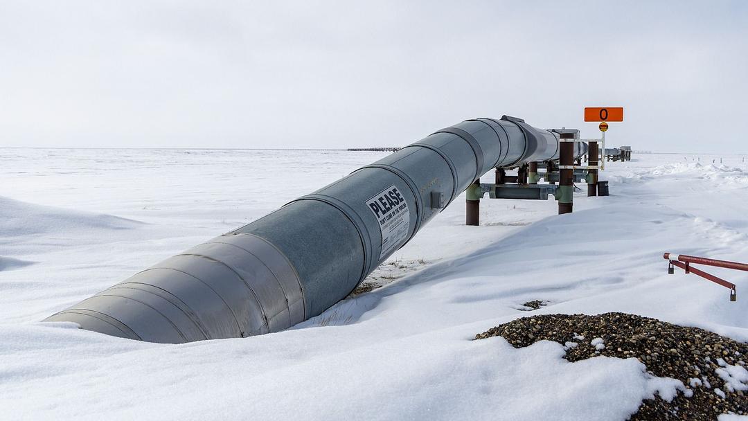 Trump Says Taiwan to Buy 30% of Alaska LNG Pipeline's Gas