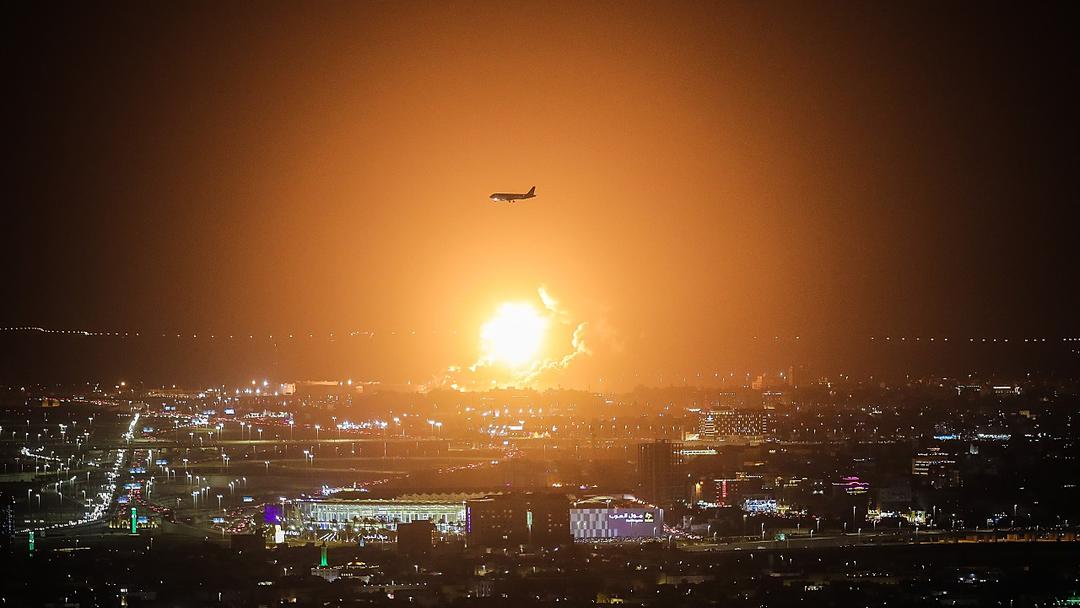 Houthi Missile Hits Saudi Aramco Site as Yemen Strikes Escalate